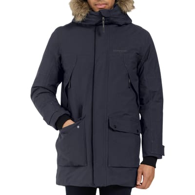 Didriksons Rick Jas Navy - Maat XXL - Heren - Parka's