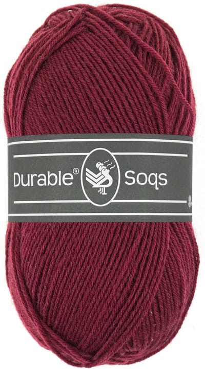 Durable Soqs - 414 Anemone