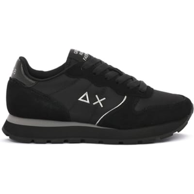 Sneakers Sun68 SUN68 1134 ALLY SILVER GOLD