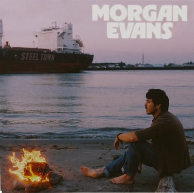 Morgan Evans - Steel Town (CD)