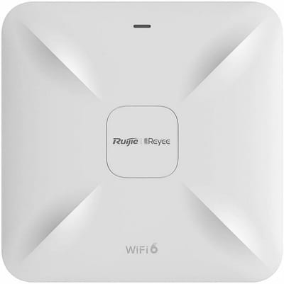 Krachtig Draadloos Wifi Access Point voor Binnen - Dual Band 2.4 & 5 GHz