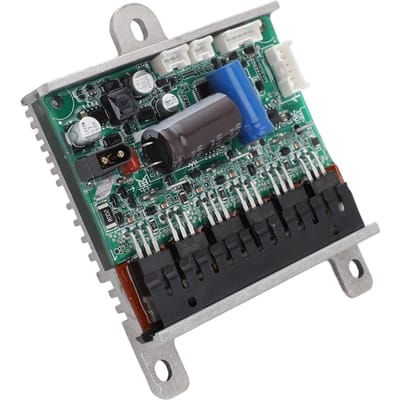 Carte de contrôle principale pour trottinette électrique en alliage d'aluminium Pièces pour XIAOMI MI3Lite Édition Jeunesse Vitesse Stable gray