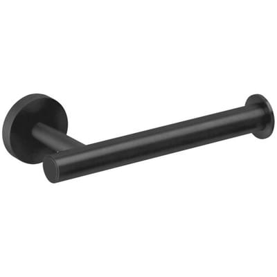 Herzbach DEEP BLACK paper roll holder 23.814000.1.12