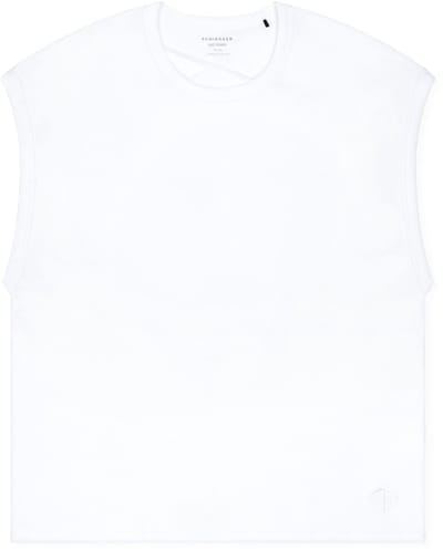 SCHIESSER - Shirt O/0 - Heren - Pyjamas