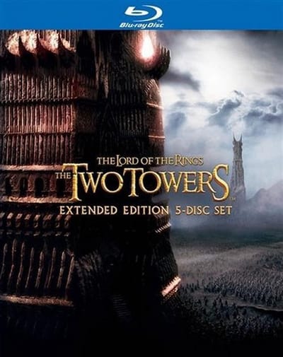 Lord Of The Rings - Two Towers