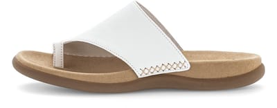 Gabor Dames Slippers - wit