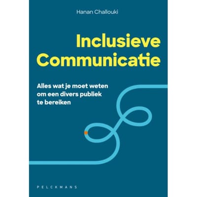 Inclusieve Communicatie - Pelkmans - Hanan Challouki