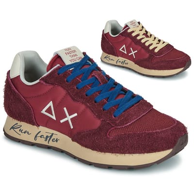Lage Sneakers Sun68 TOM VINTAGE