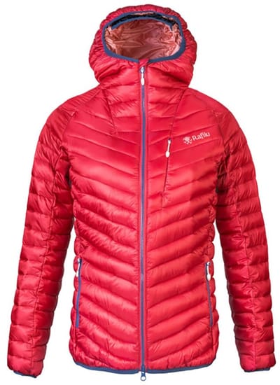 Rafiki Nevis Jas Roze 42 Vrouw