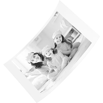 Instant Print Fotopapier Navulling voor Hoco Kinder Camera - 5 Rollen Thermisch Printpapier - Goed voor 250+ Foto's - Zonder Inkt