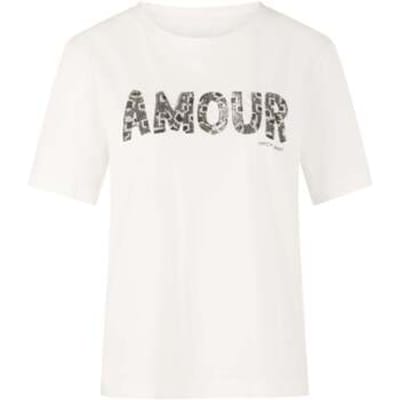 T-shirt Korte Mouw Marccain 4069583145535