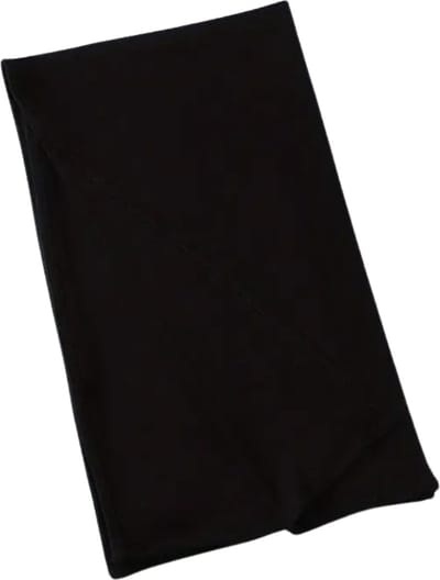 Bovista Hoofddoek - Hijab - Dames - Abaya - Sjaal - Islamitische Kleding - Moslim Kleding - Alhamdulillah - Zwart