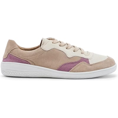 Dames sneakers met rits en uitneembare zool Pédiconfort