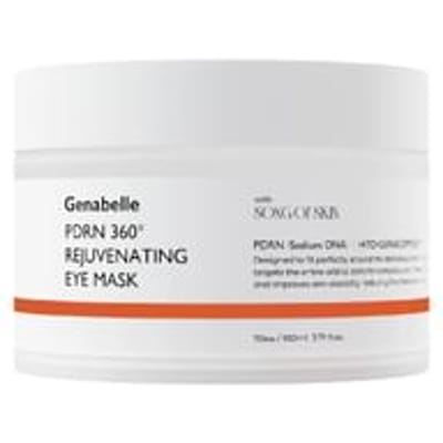 Masque pour les yeux régénérant Genabelle PDRN 360 (70 pièces) - Masque pour les yeux