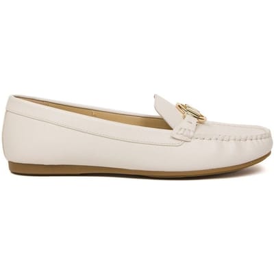 Michael Kors Ballerina's Licht Crème