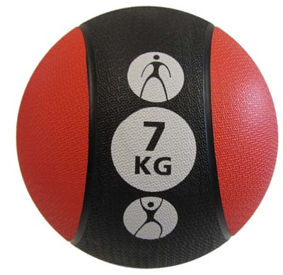 FysioSupplies - Medicine Ball 7 kg - Medicine ballen