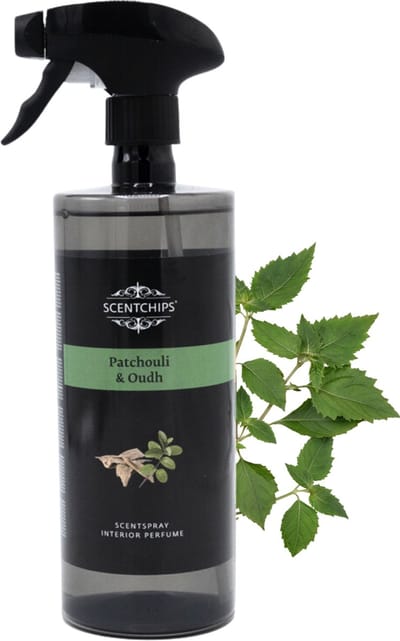 Scentchips® Patchouli Oudh interieurspray