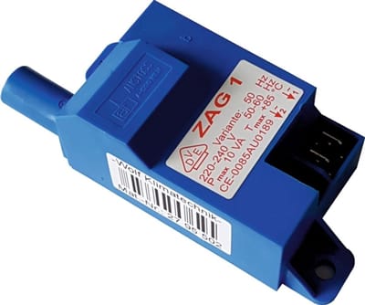 Wolf Ontstekingstransformator 50HZ voor GB, TGB, 279550299
