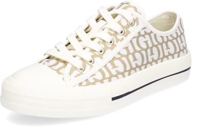 Guess Dames Sneakers Goud FLPCARFAL12/GOLD Carey