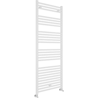 Sanivesk Lima Design Radiator - 160 x 60 cm - Wit - Moderne Handdoekradiator voor Badkamer en Grote Ruimtes