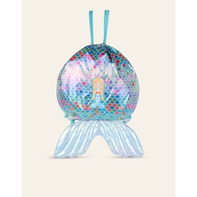 Oilily Gymtas Tail Drawstring Bag Multicolor Veelkleurig