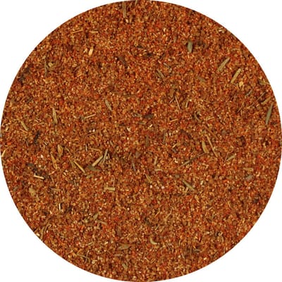 Van Beekum Specerijen - Dry Rub Varken - 20 KG - Zak (bulk verpakking)