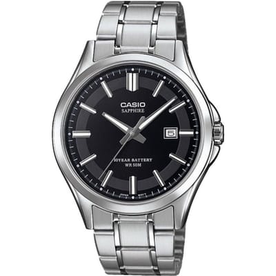 Casio MTS-100D-1AVEF Heren Horloge 41mm