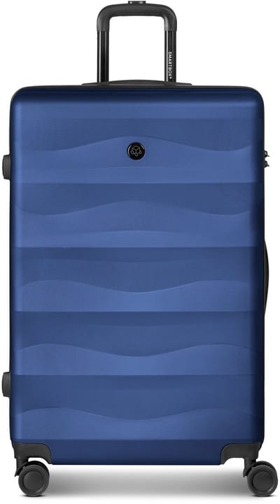 Smartbox Edition 03 4 wielen Trolley 75 cm - Harde bagage - Combinatieslot - dark-blue