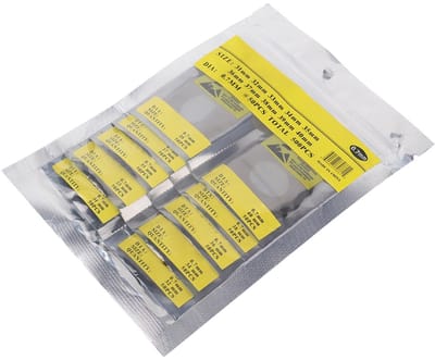 Dailygoods- O-ring Rubber - 500 Stuks - Waterdicht - Vervangingsring - Flexibel - Duurzaam - Geschikt voor Horlogemakers - Horlogegasket