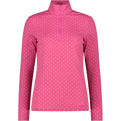Fleece met opdruk voor dames CMP