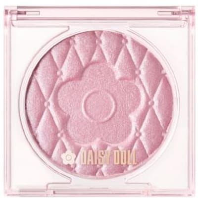 club cosmetics - DAISY DOLL Powder Blush Bloom 07 Unubore Peach