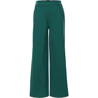 LOOXS 10sixteen Meisjes broek - Maat 128 in de kleur Groen van 92% polyester 8% Spandex - 2531-5612-302