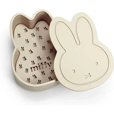 Atelier Pierre Nijntje Silicone Storage & Travel-Doosje - Zand