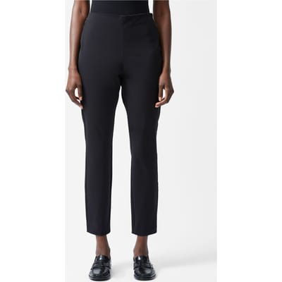 French Connection Street Twill Skinny Trsr Black Taglia: 6 | Pantaloni da completo Outlet | Donna | Nero