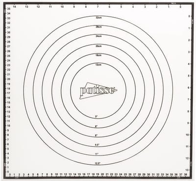 siliconen bakmat 42cm - patisse - 1706