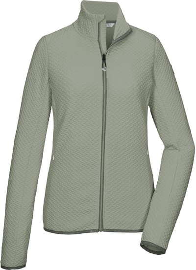 Killte Kos 79 Women Flex Jacket - Vest - Dames - Light Sage - Maat 38