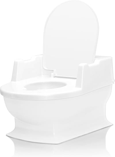 Kindertoilet en Toilettrainer voor Kinderen - Ergonomisch, Hygiënisch en Veilig