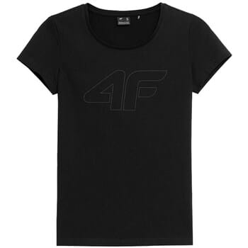 T-shirt Korte Mouw 4F SS23TTSHF583GBOKACZER