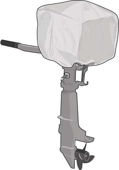 Trem Covy Line XS Buitenboordmotorhoes model Outboard