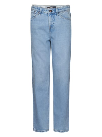 Petrol Industries - Jongens Lenox Loose Fit Jeans Alligator - Vintage Lichtblauw - Maat 116
