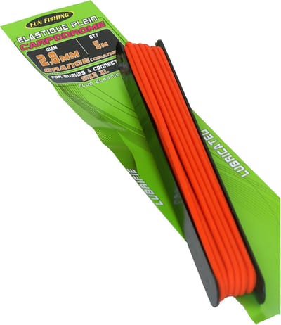Fun Fishing - Volle elastiek Elastique plein 6m - Fun Fishing