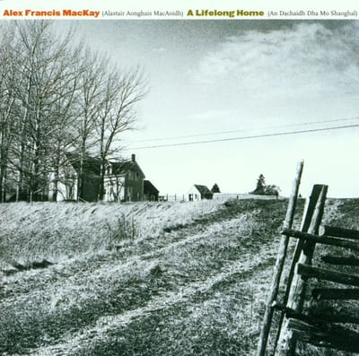 Alex Francis Mackay - A Lifelong Home (CD)