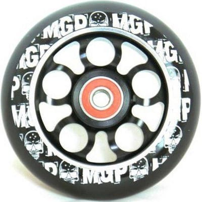 MGP Madd Madd Gear wielen Aero zwart 100mm