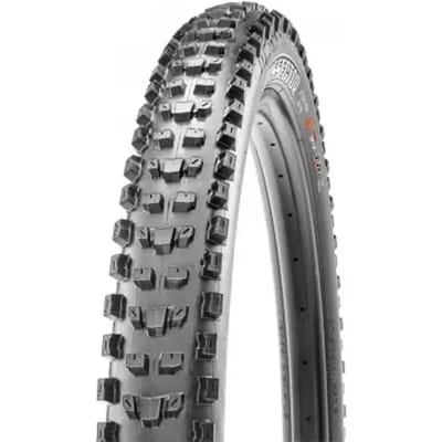 Maxxis Dissector 3cg/dh/tr 60 Tpi Tubeless 29´´ X 2.40 Mtb-band Zwart 29´´ x 2.40