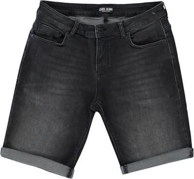 Cars Jeans Short California jr. - Jongens
