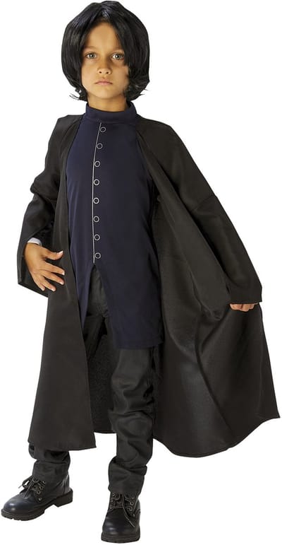 Snape Kostuum Kind