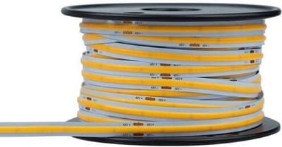 LED COB Strip 25M 48V IP20 504LED/m - Koel wit licht - Overig - Wit Froid 6000K - 8000K - SILUMEN
