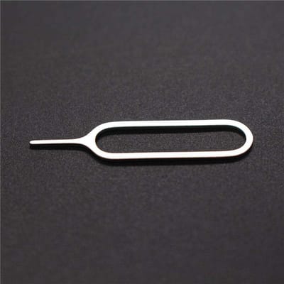 3 stuks -simkaart verwijderaar - kaart Sim Pin verwijderaar tool - telefoon - simkaart pin - telefoon tool
