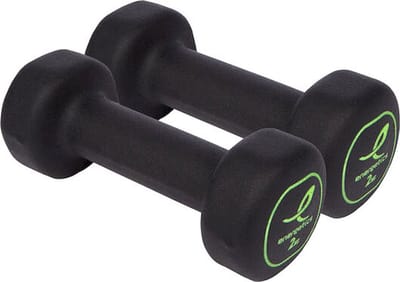 Energetics neoprene dumb. pairs 106225-900