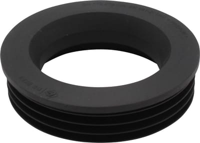 AFVOER-REDUCEERSTUK 110X75MM DE BEER